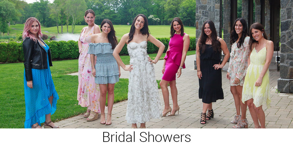 Bridal Showers - Special Event Photographer