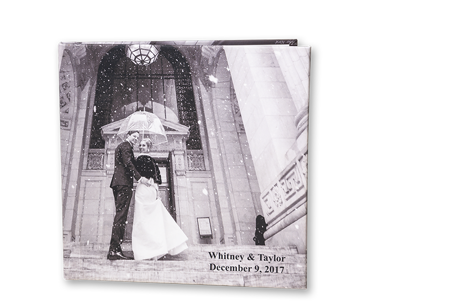 Album Cover - Professional Wedding Albums For Photographers