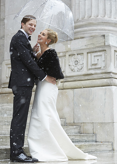 Whitney & Taylor - Wedding Photography - 5th Avenue Digital